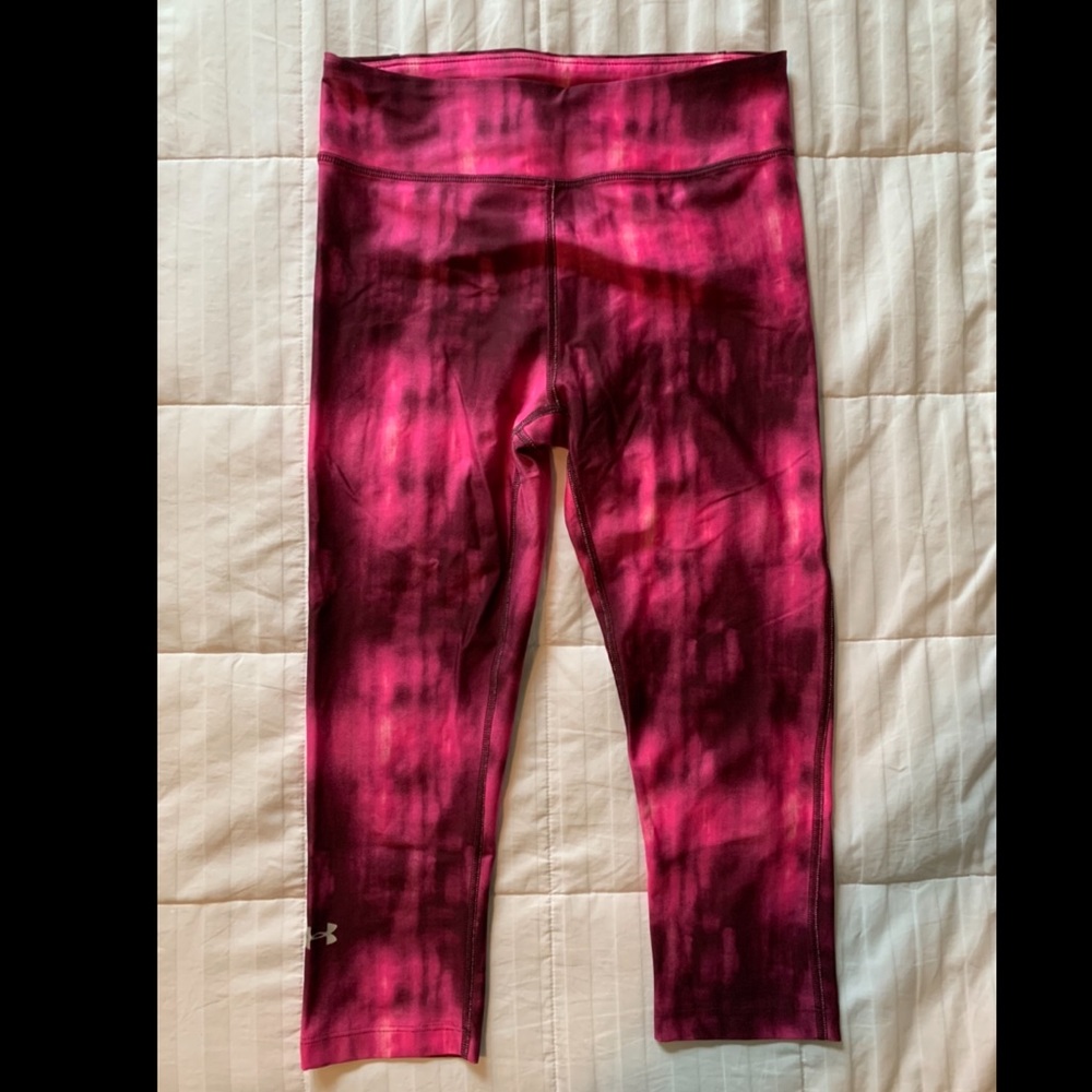 Under Armour compression leggings